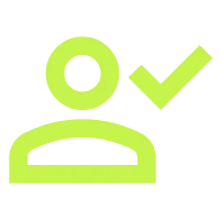 Expert verification icon