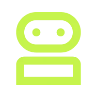 AI automation certification icon